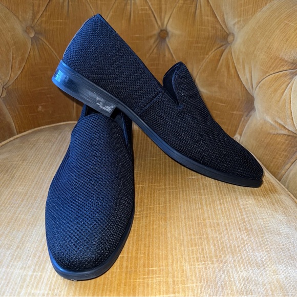 Dirk Dress Men'Shoes Tuxedo Slip On Loafer Casual Oxford Fashion Lighweight 8.5 - Picture 1 of 12